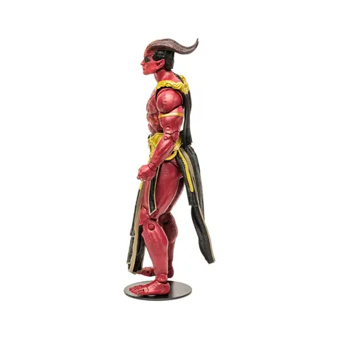 Comprar Figura Mcfarlane DC Comics Black Adam Sabbac Mega Figuras
