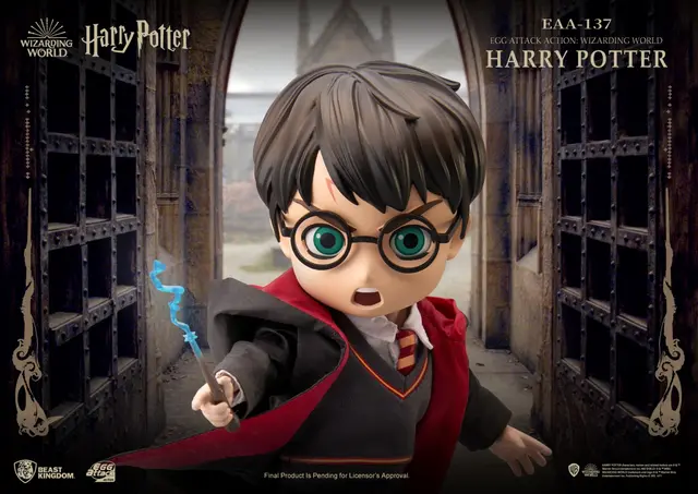 Comprar Figura Egg Attack Harry Potter Chibi Figuras de Videojuegos