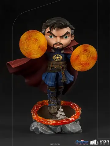 Comprar Figura Minico Marvel Los Vengadores Endgame Doctor Strange Figuras