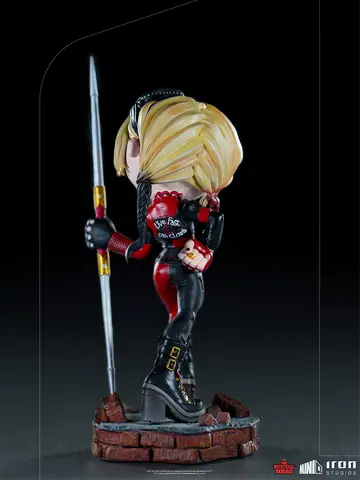 Comprar Figura Minico DC Comics El Escuadron Suicida Harley Quinn Figuras