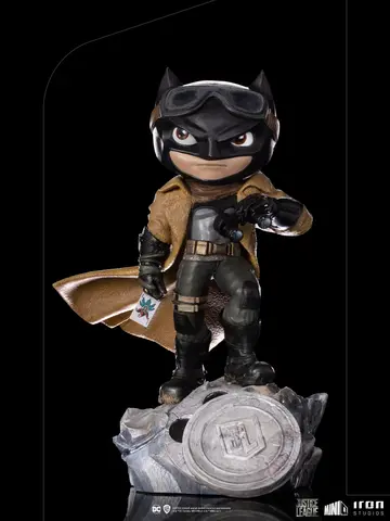 Comprar Figura Minico DC Comics Liga De La Justicia Batman Pesadilla Figuras