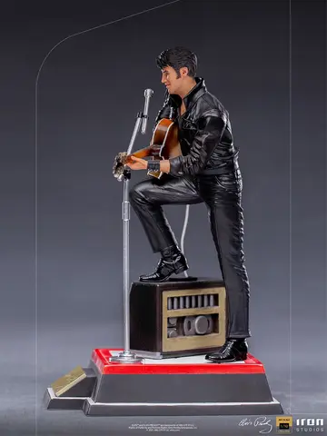 Comprar Figura Art Scale Elvis Presley Figuras
