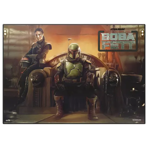 Comprar Vade Escolar The Book Of Boba Fett 