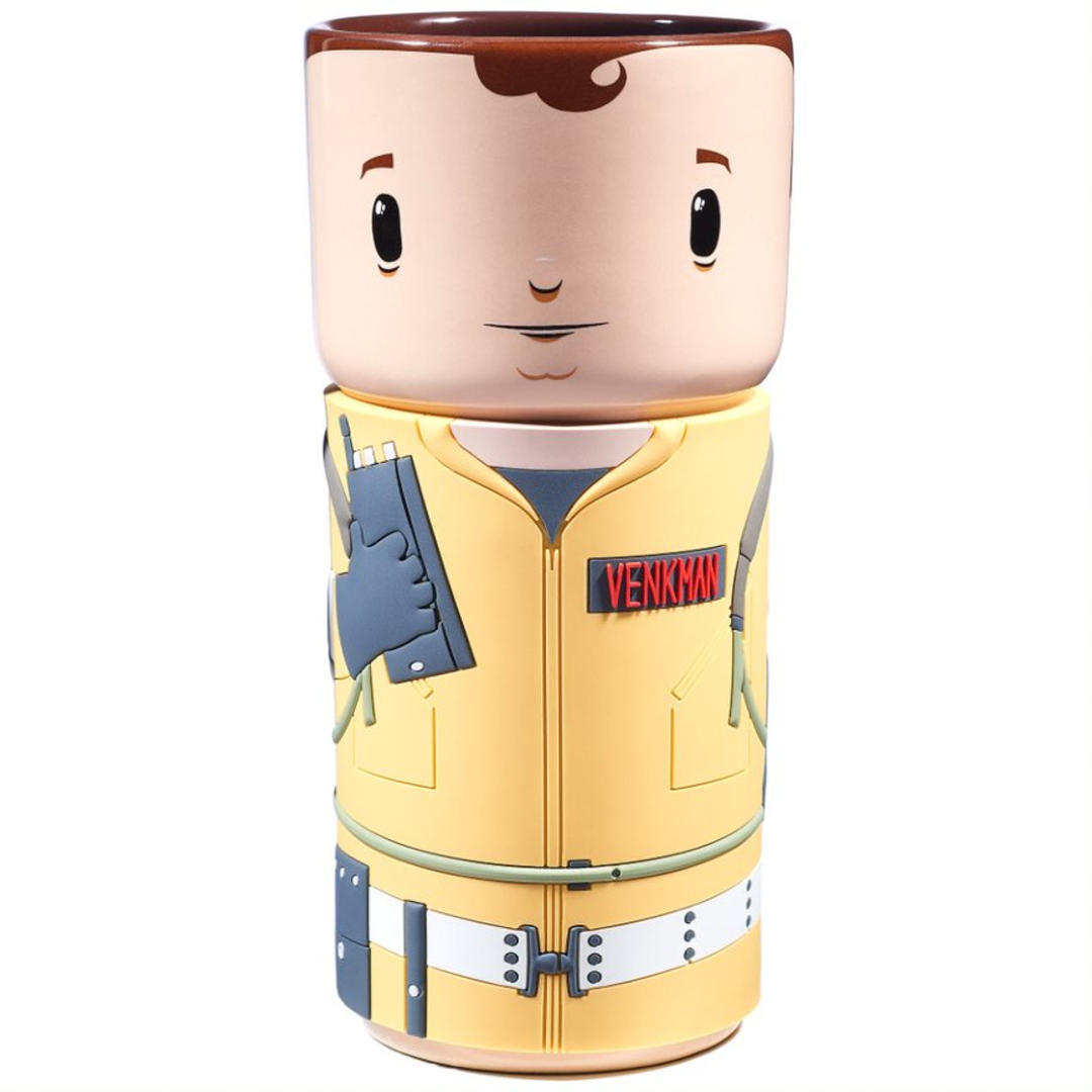 Taza cos cups los cazafantasmas peter venkman