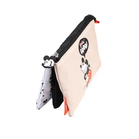 Comprar Estuche Triple Disney Mickey 100 Aniversario 