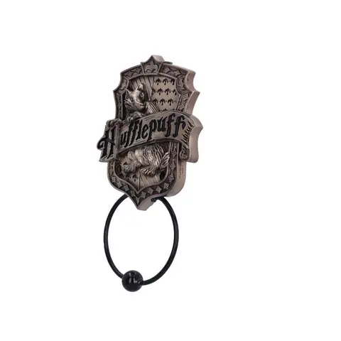 Comprar Aldaba Harry Potter Escudo Hufflepuff Figuras