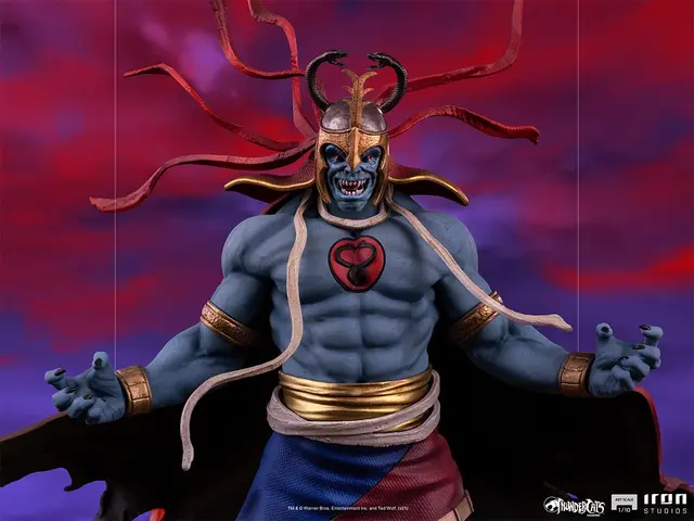 Comprar Figura Thundercats Mumm Ra 1/10 Figuras