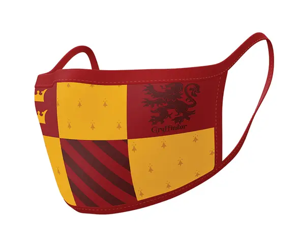 Comprar Mascarilla Harry Potter Casa Gryffindor 
