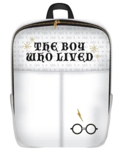 Comprar Mochila Harry Potter Boy Who Lived 
