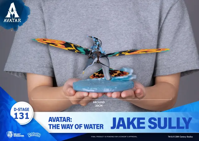 Comprar Figura Dstage Avatar 2 Jake Sully Figuras