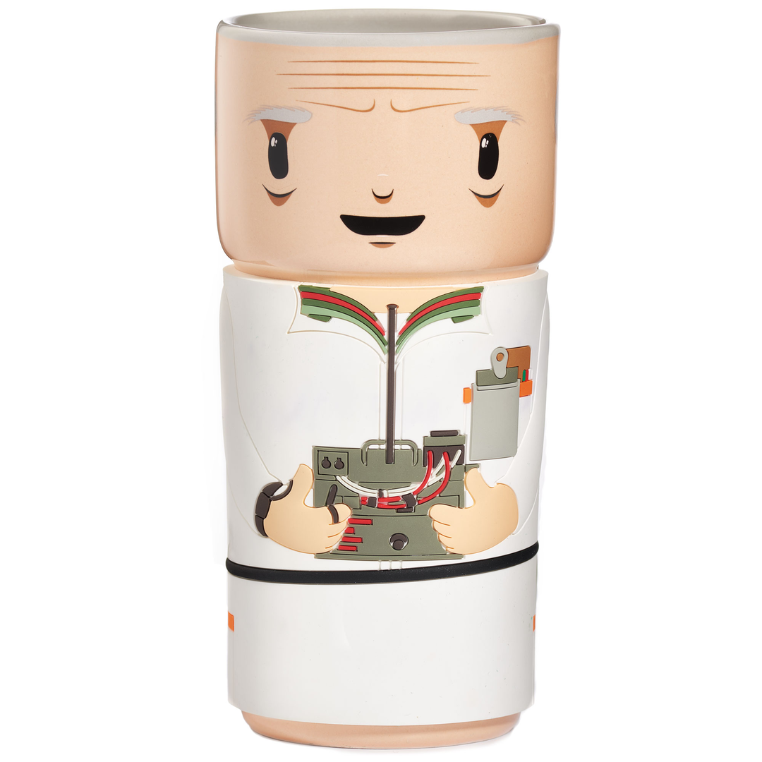 Taza Cos Cups Regreso Al Futuro Doctor Brown