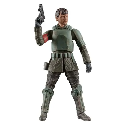 Comprar Figura Star Wars The Mandalorian Din Djarin Morak Coleccion Vintage Figuras