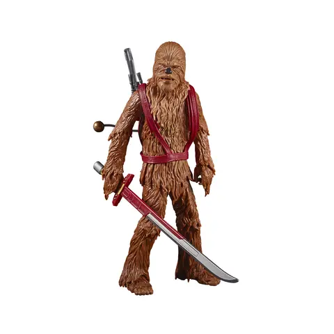 Comprar Figura Star Wars Zaalbar Serie Black Figuras