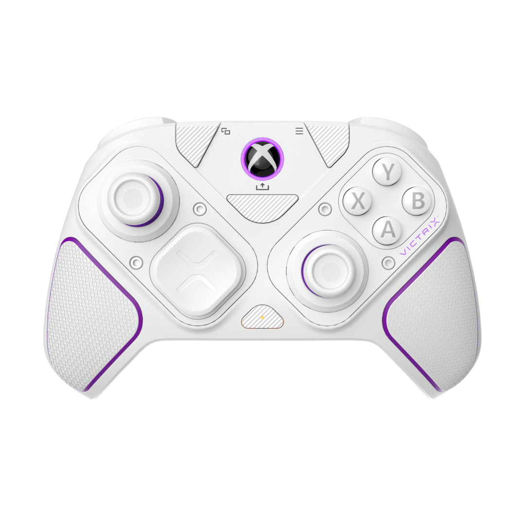 Mando Inalámbrico Victrix Pro BFG blanco con Licencia Oficial