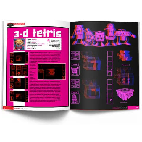 Comprar Guía The Game Boy & Virtual Boy Edición Gold Guías de estrategía Coleccionista