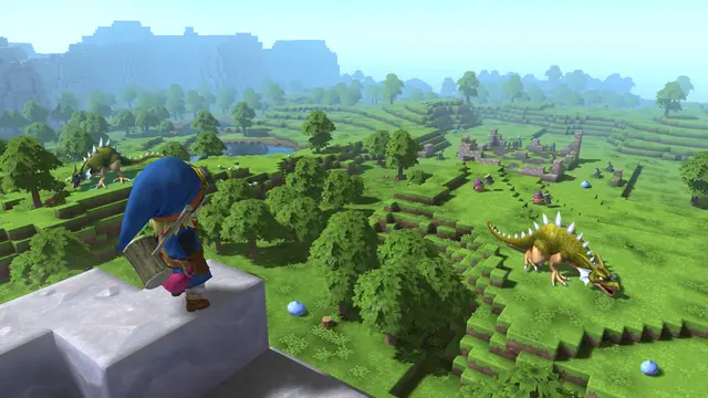 Comprar Dragon Quest Builders Switch Estándar - UE screen 7