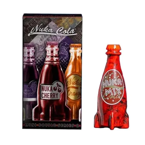 Comprar Botella Nuka-Cola Fallout Serie 2 Réplica  Réplicas