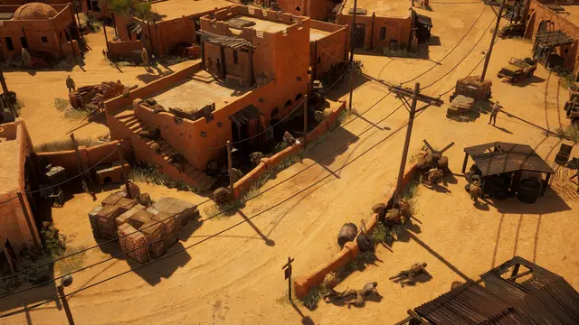 Reservar Commandos: Origins Xbox Series Estándar screen 4