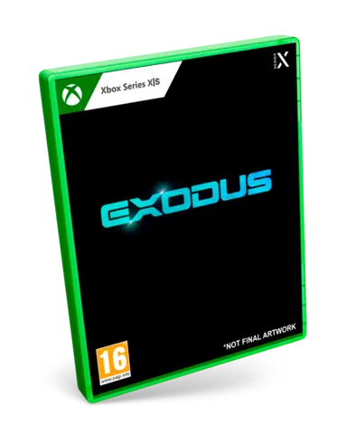 Reservar Exodus Xbox Series Estándar
