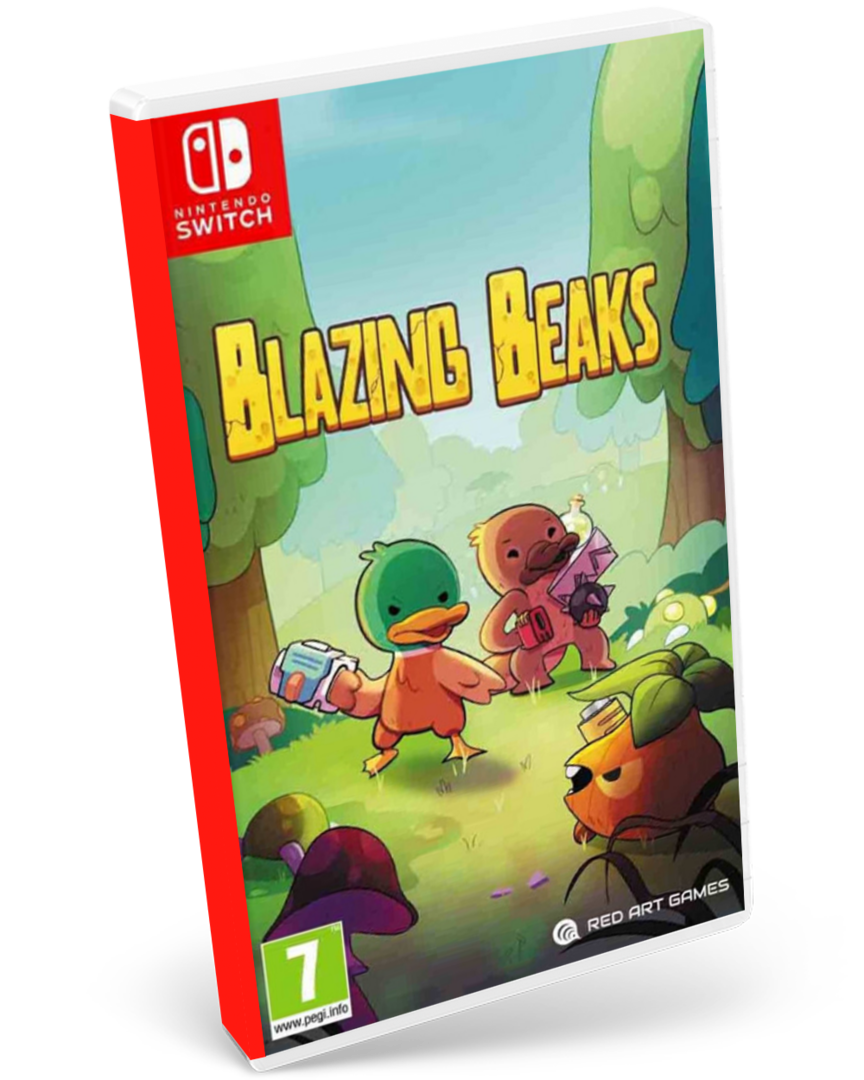 Blazing Beaks