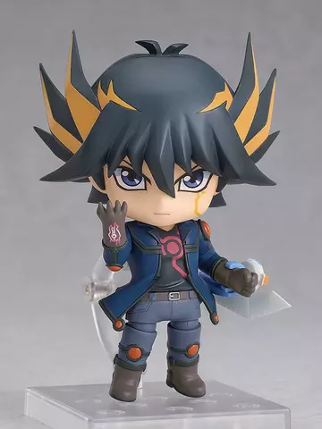 Reservar Figura Yusei Fudo Yu-Gi-Oh! Duel Monsters GX Nendoroid Figuras de Videojuegos Estándar