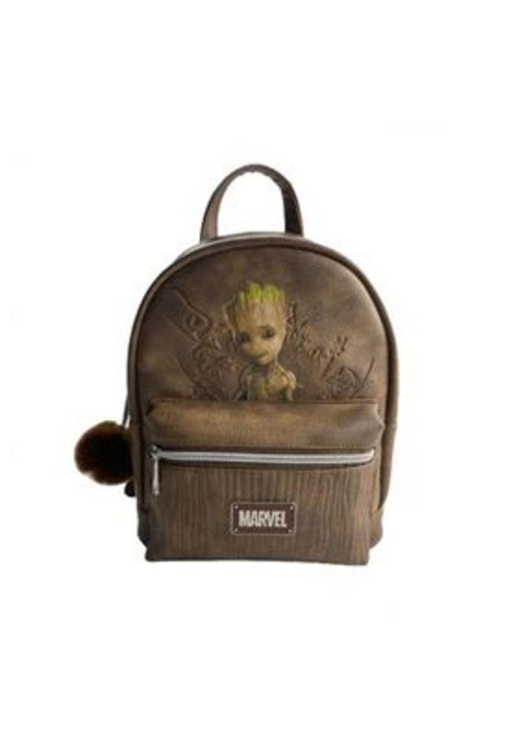 Groot bag 28 cm guardians of the galaxy marvel