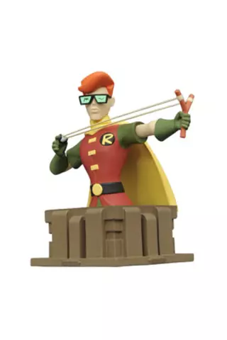Comprar Robin Dark Knight Busto Batman The Animated Series Universo Dc Estándar