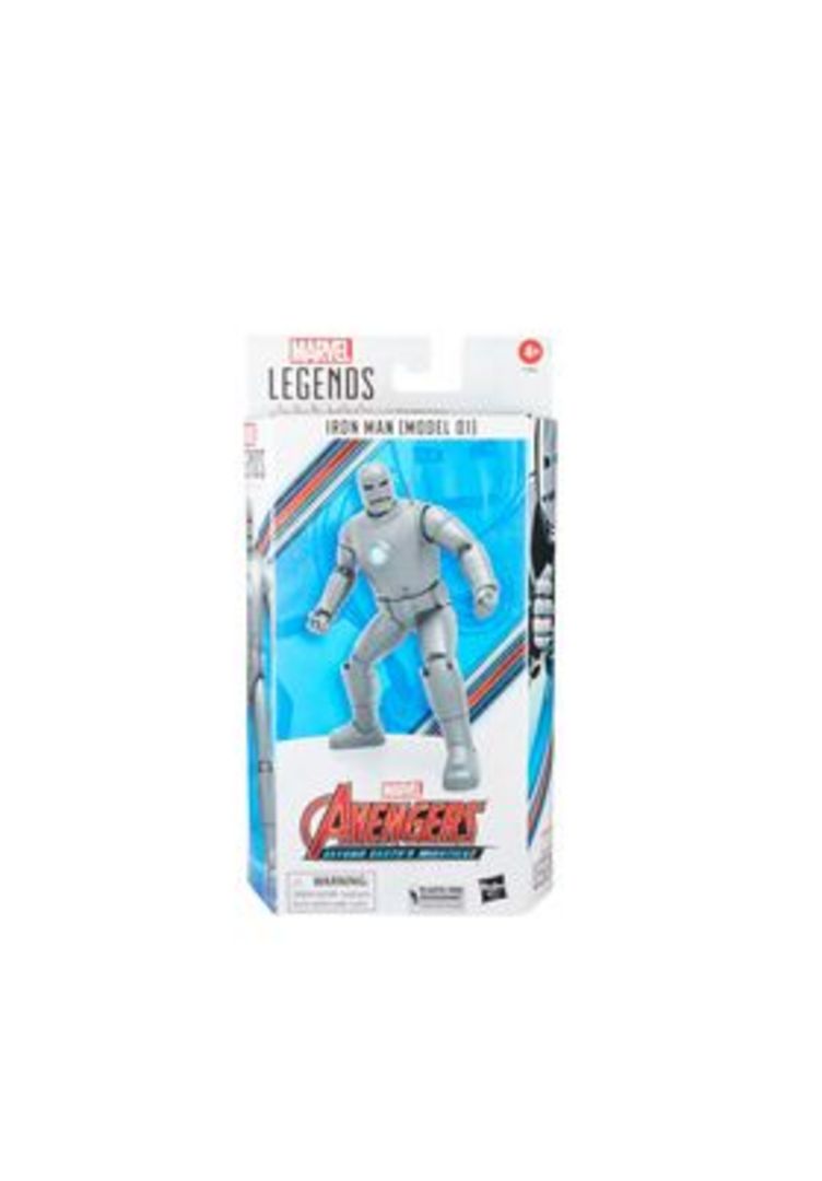 Iron Man (Model 01) Fig. 15 cm Avengers Marvel Legends