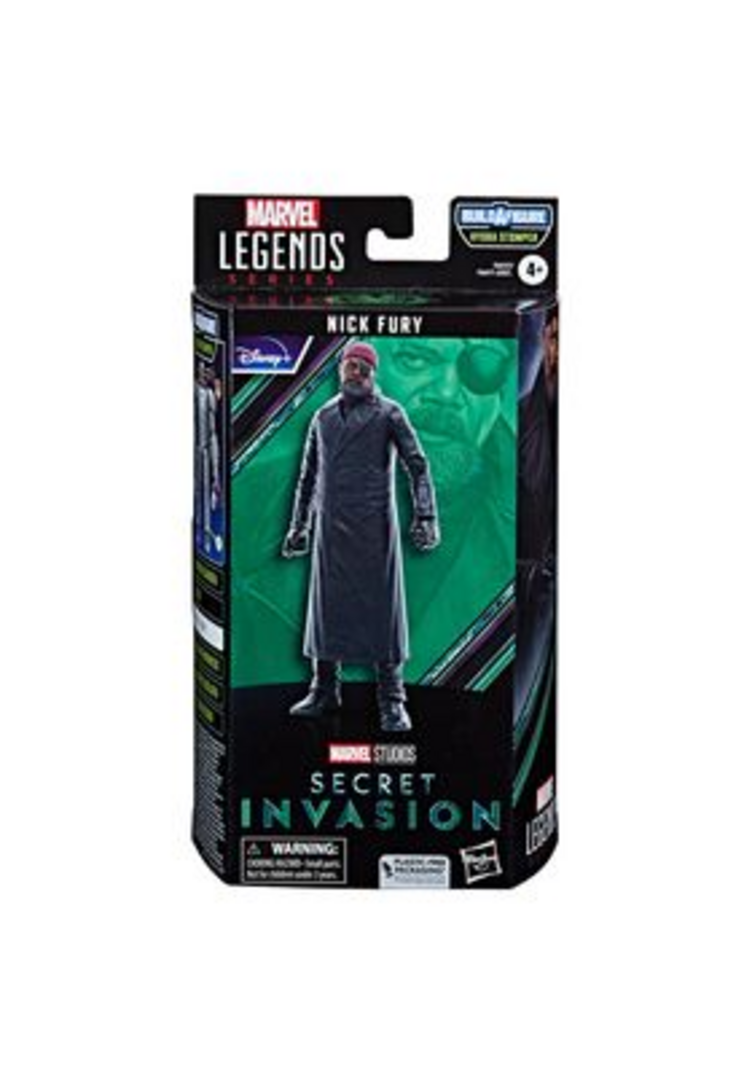 Nick Fury Fig. 15 cm Secret Invasion Marvel Legend Series