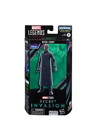 Comprar Nick Fury Fig. 15 cm Secret Invasion Marvel Legend Series Figuras
