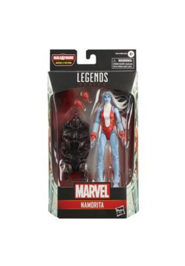 Namorita Fig. 15 cm New Warriors Marvel Legends Series