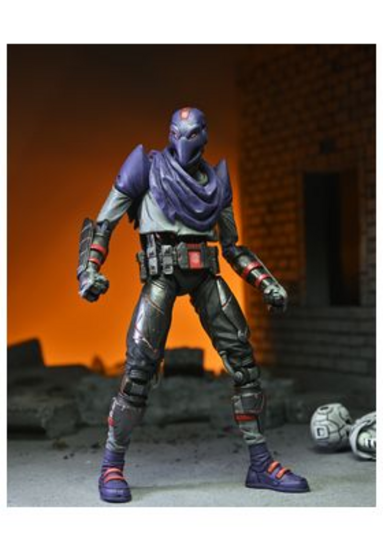 Ultimate Foot Boot Scale Action Fig. 18 cm Teenage Mutant Ninja Turtles Last Ronin
