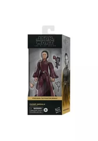Comprar Padme Amidala Fig. 15 cm Star Wars: The Phantom Menace The Black Series Figuras