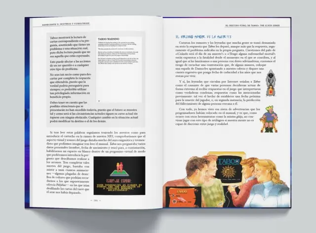 Reservar Libro Expediente V - Misterio y Videojuegos Estándar Libro de arte