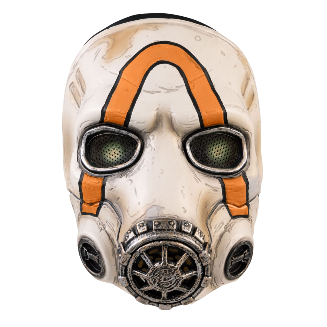 Réplica máscara psycho borderlands 1/1 devplus