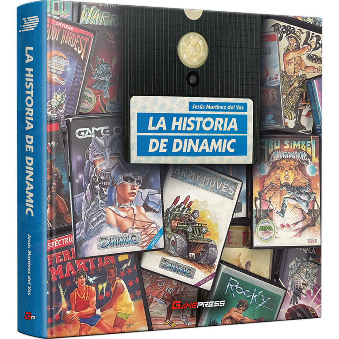 Libro la historia de dinamic