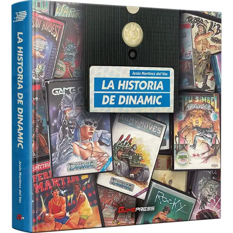 Libro La Historia de Dinamic