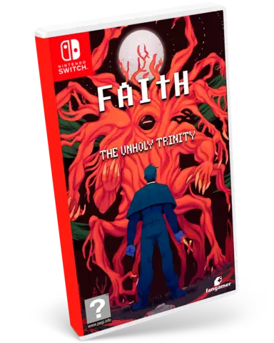 Reservar Faith: The Unholy Trinity Switch Estándar