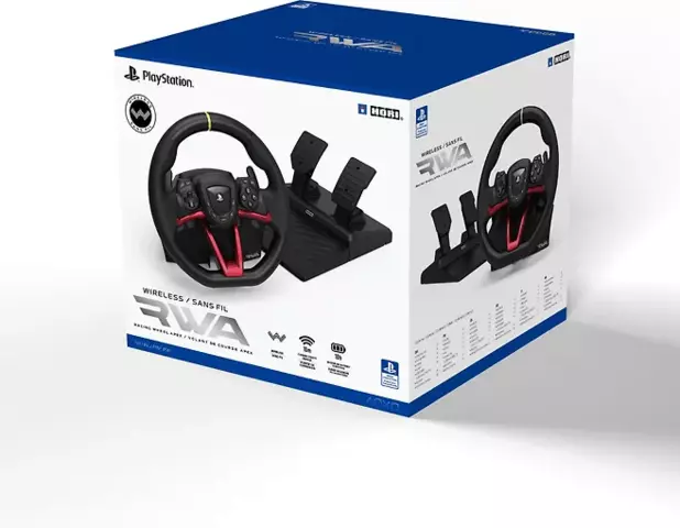 Reservar Volante Inalambrico Hori Apex PC Estándar