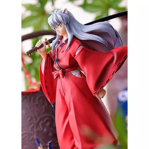 Reservar Figura Inuyasha The Final Act Pop Up Parade 17 cm Figuras de Videojuegos Estándar