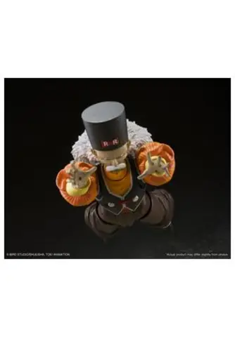 Comprar Android 20 Fig 13 cm Dragon Ball Z Sh Figuarts Figuras