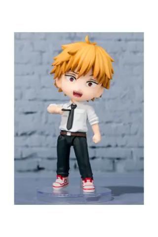 Comprar Denji & Pochita Fig 9 cm Chainsaw Man Figuarts Mini Figuras