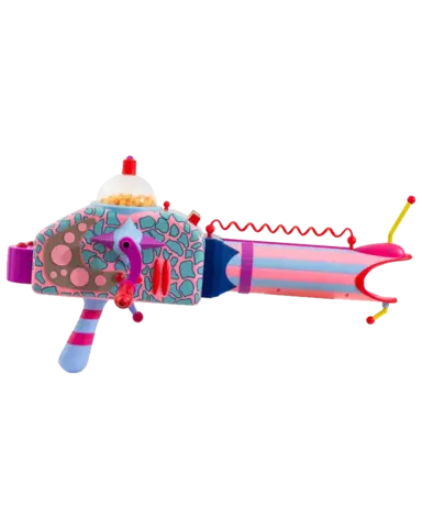 Reservar Popcorn Bazooka Killer Klowns From Outer Space Réplica Prop 1/1 con luz y sonido Estándar