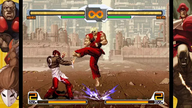 Comprar SNK vs. Capcom: SVC CHAOS PS4 Estándar - Japón screen 2