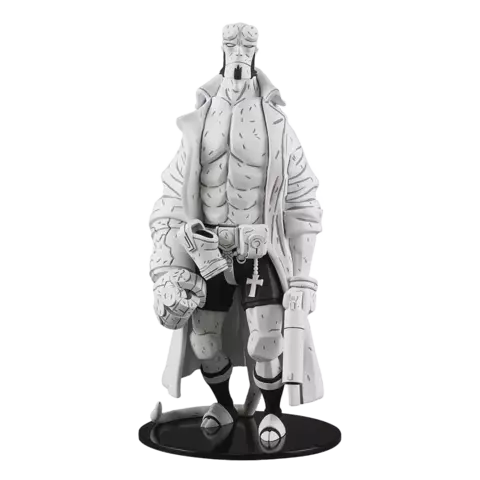 Reservar Figura Hellboy 30 Aniversario B&N Dark Horse Figuras Anniversary