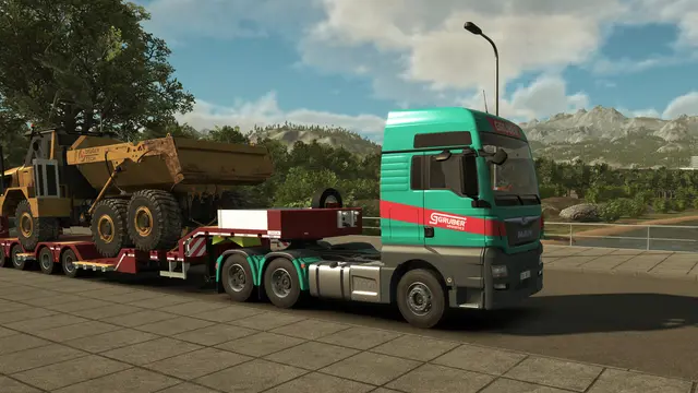 Reservar Heavy Cargo Simulator PS5 Estándar screen 11