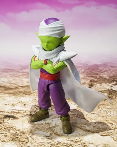 Reservar Figura Piccolo Mini Dragon Ball Daima SH FIguarts Figuras Estándar