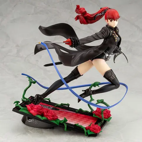 Reservar Figura Kasumi Yoshizawa Persona 5 Royal Versión Phantom Thief 1/8 Kotobukiya Figuras Estándar