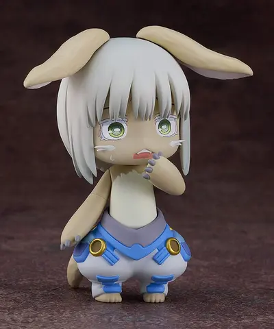 Reservar Figura Nanachi Made in Abyss Nuevo Traje Nendoroid Figuras de Videojuegos Estándar