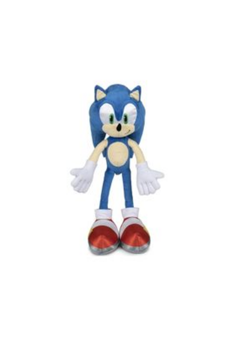 Modern sonic peluche 30 cm sonic the hedghog